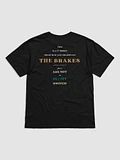 The Brakes INTC Logo Shirt product image (1)