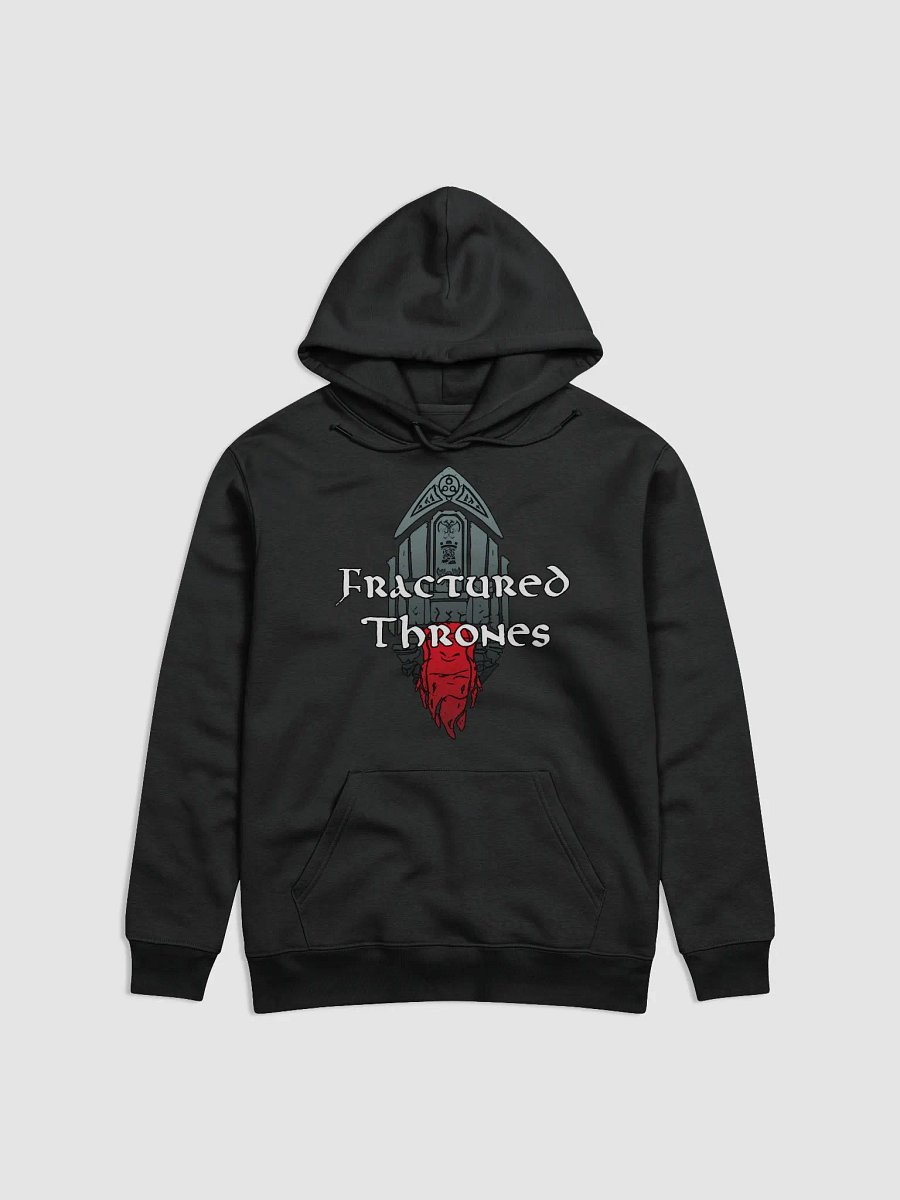 Fractured Thrones Hoodie product image (1)