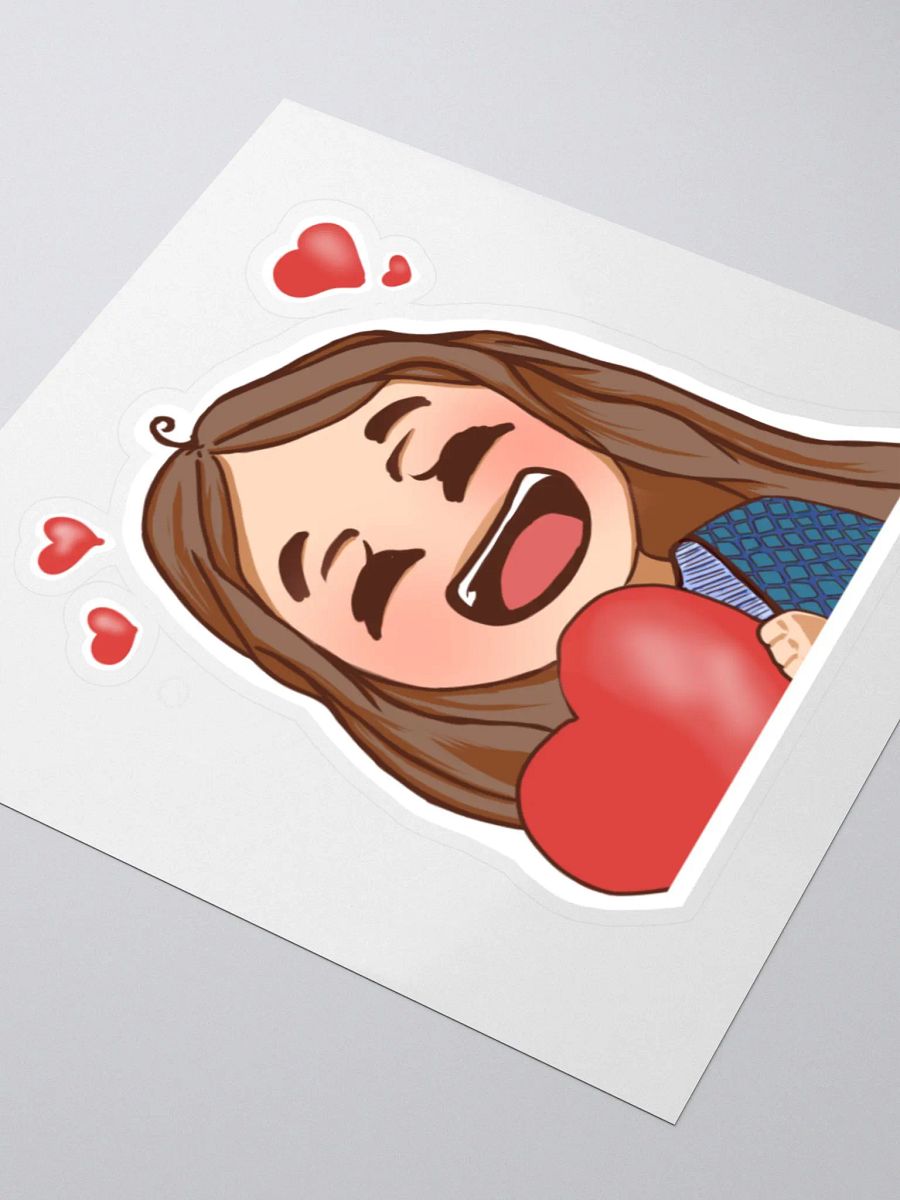 Rice is Love Sticker product image (6)