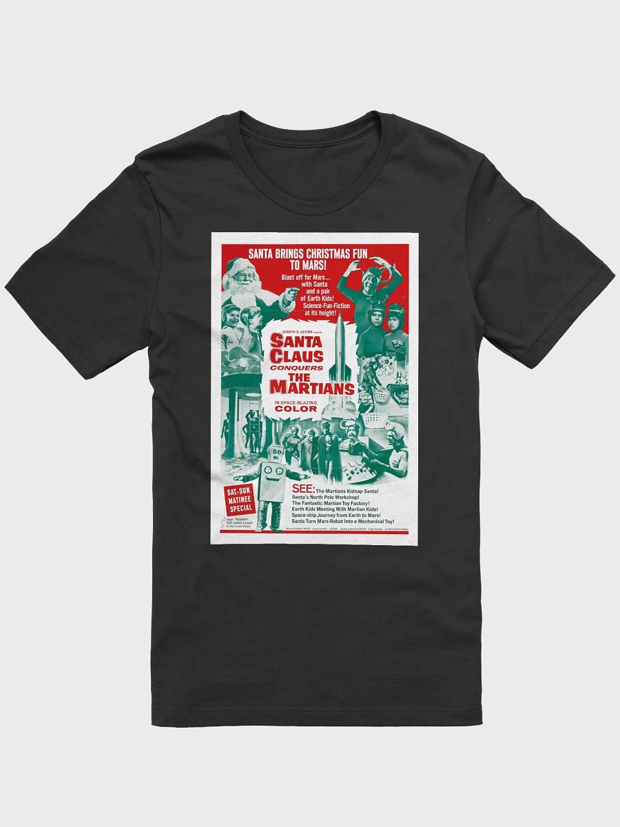 Santa Claus Conquers the Martians product image (6)