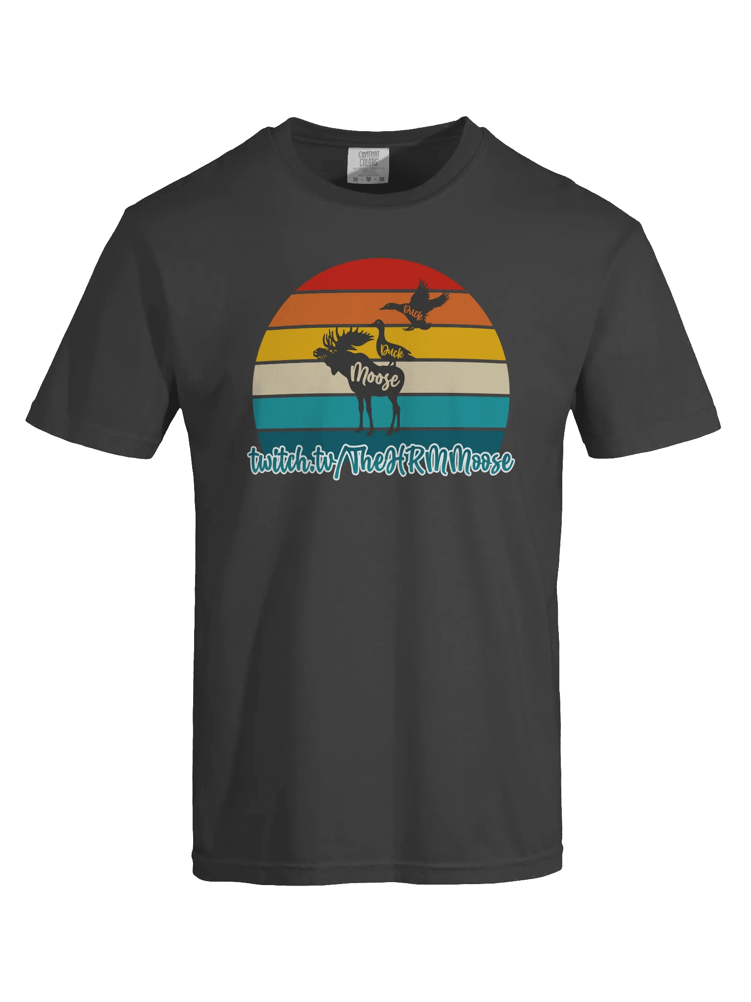 Duck Duck Moose T-Shirt product image (33)