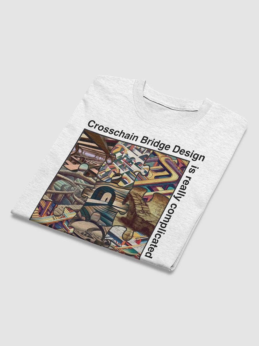 Crosschain Bridge Design is Really Complicated! product image (3)