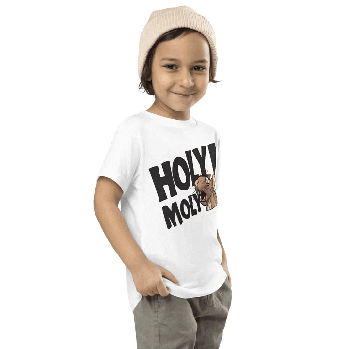 HOLY MOLY RAT (Toddler T-shirt) product image (1)