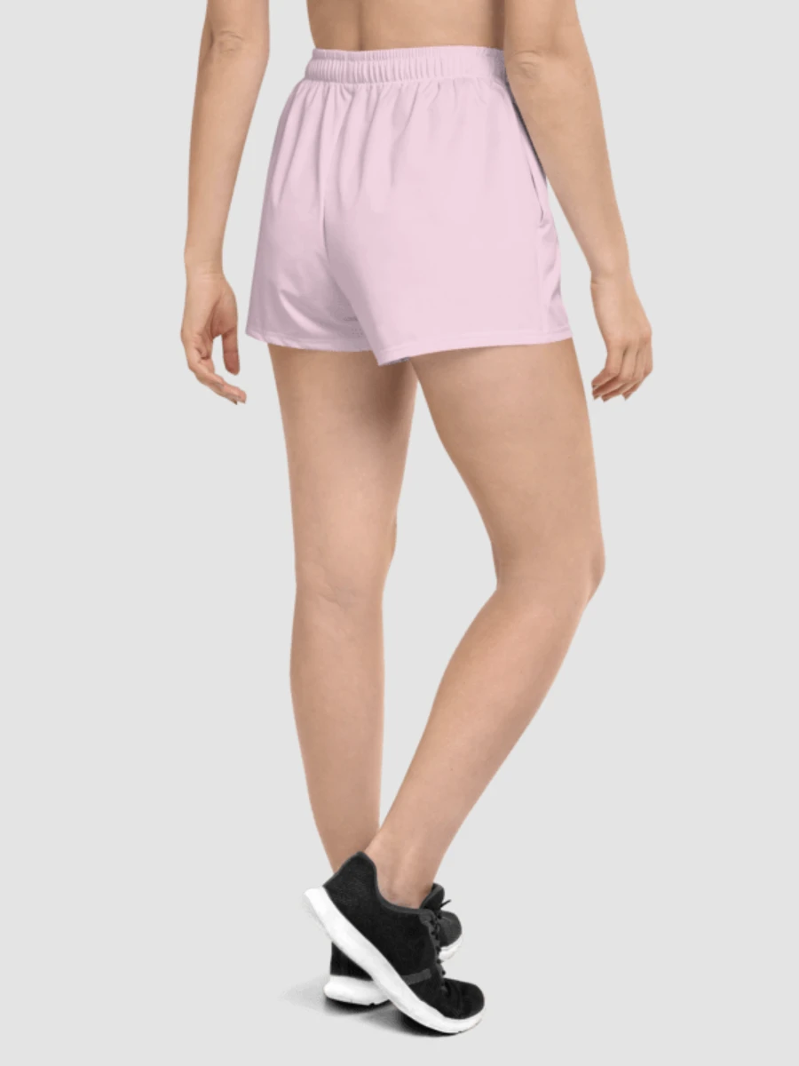 Athletic Shorts - Baby Pink product image (3)