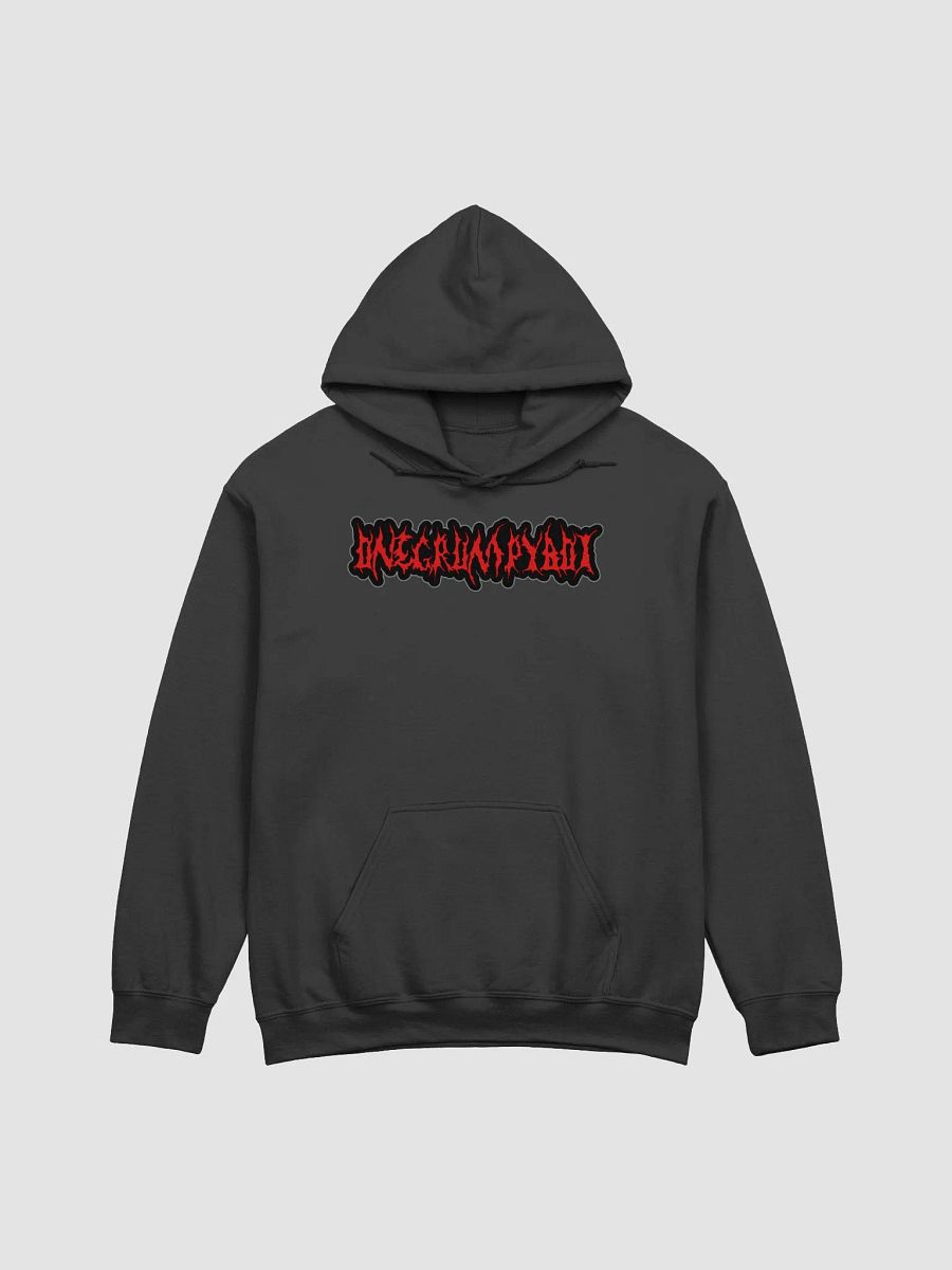 Limited Edition OGB Metal Hoodie product image (2)