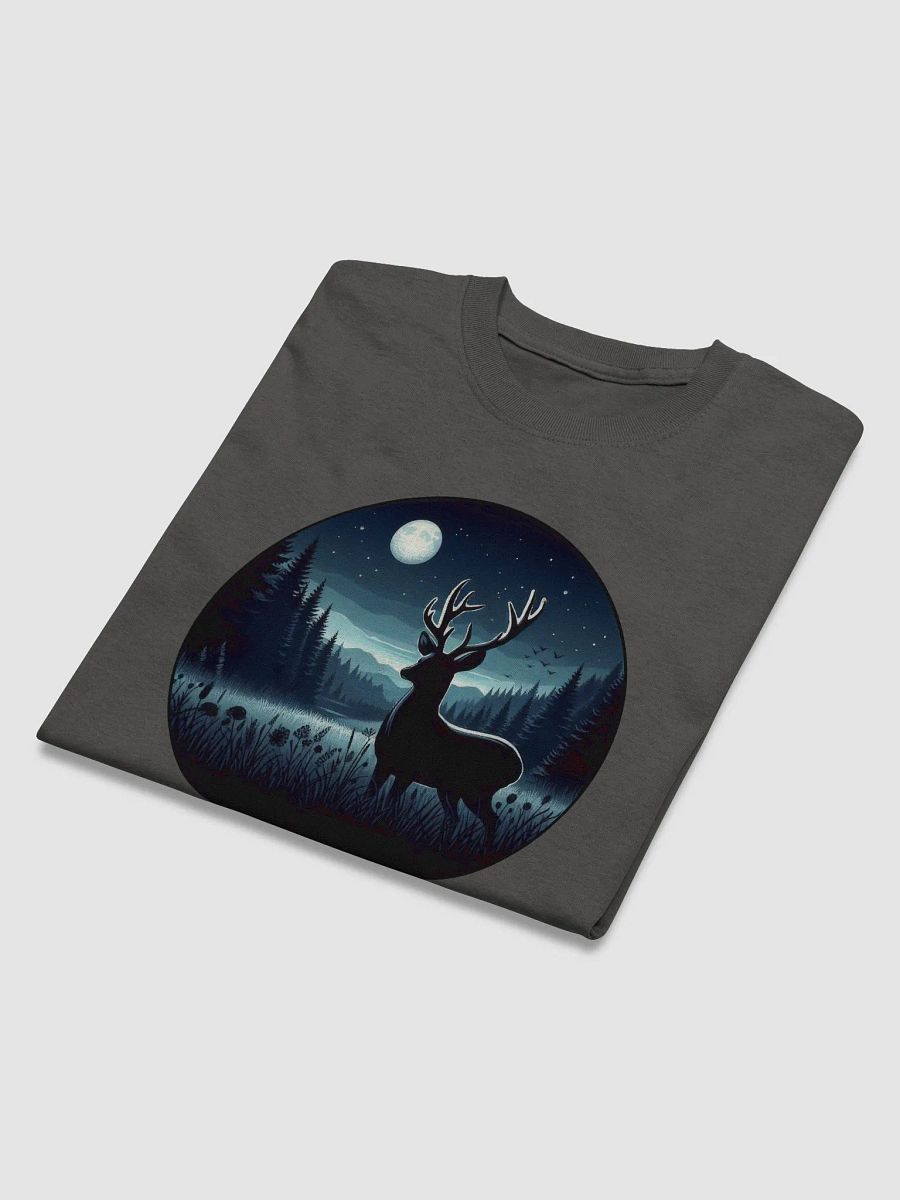 Nightshade cerf/deer T-shirt product image (3)