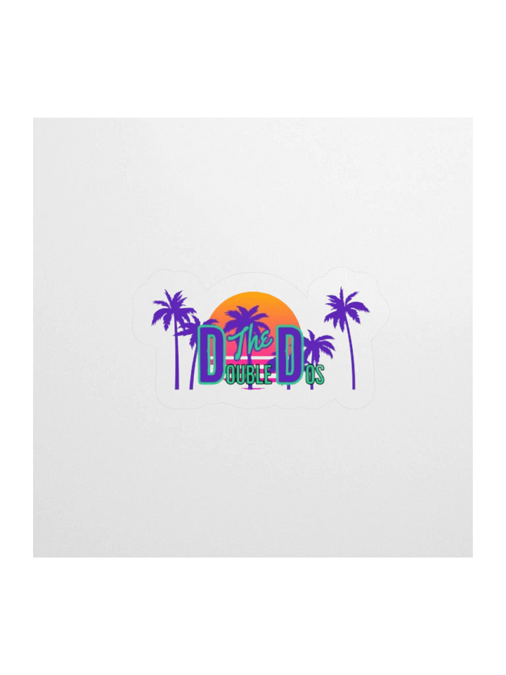 TheDoubleDos Spring Stickers product image (2)