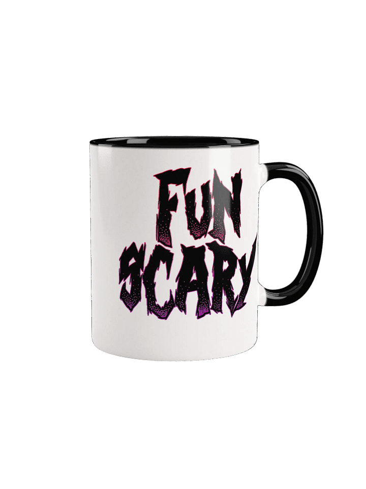 Fun Scary - Mug product image (3)
