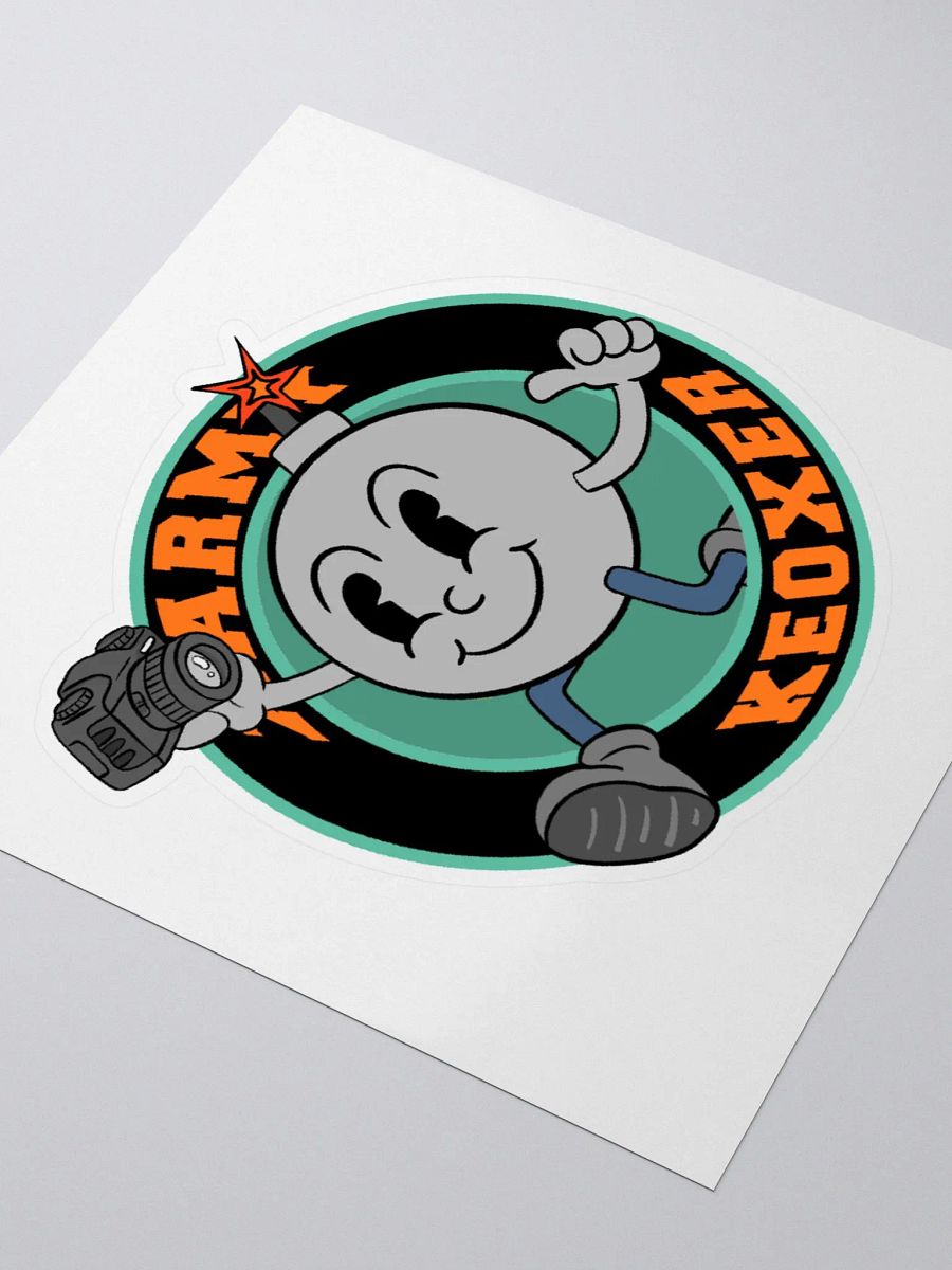 Vlogger Boy Sticker product image (3)