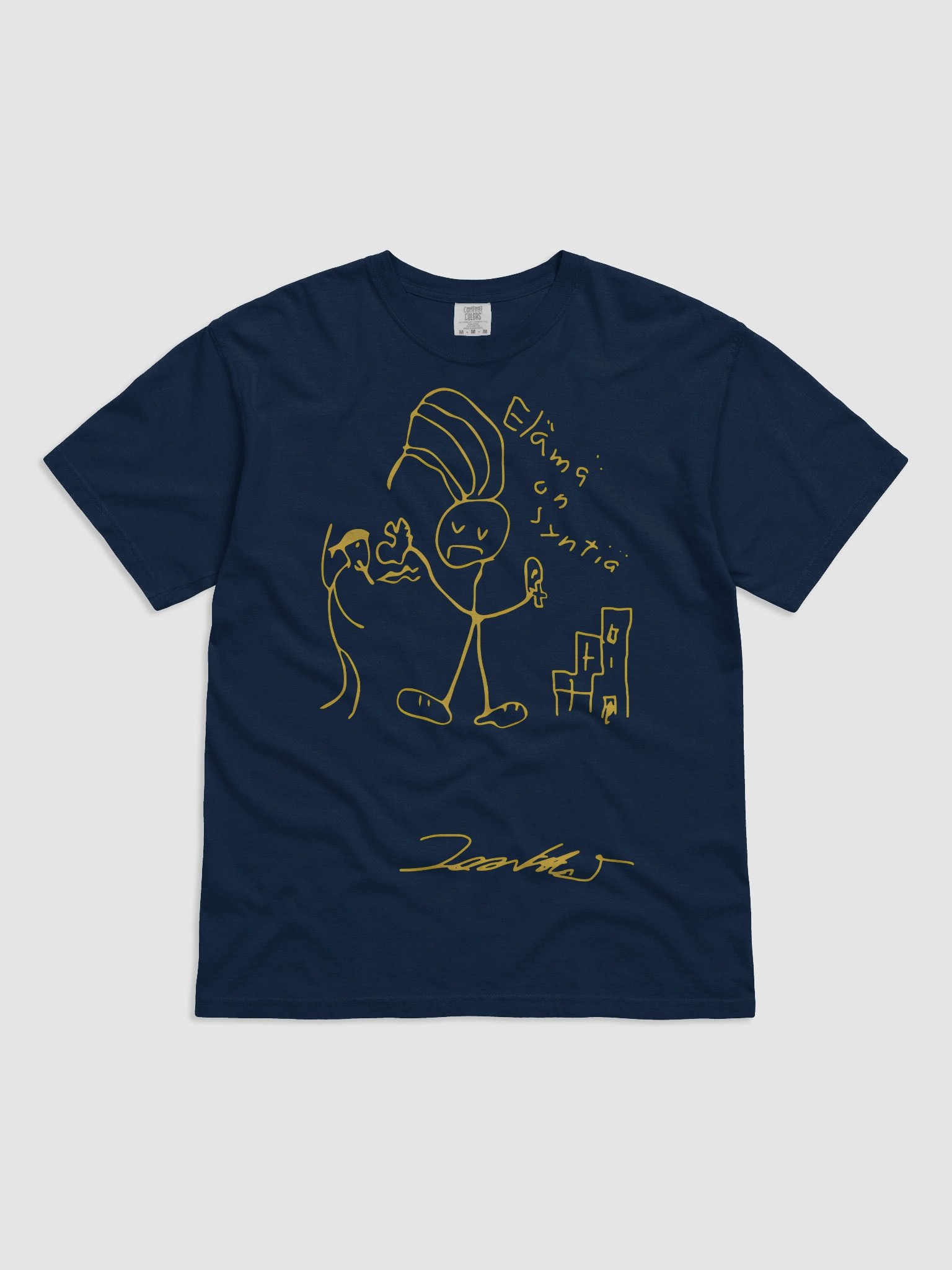 Elämä on syntiä kulta product image (1)