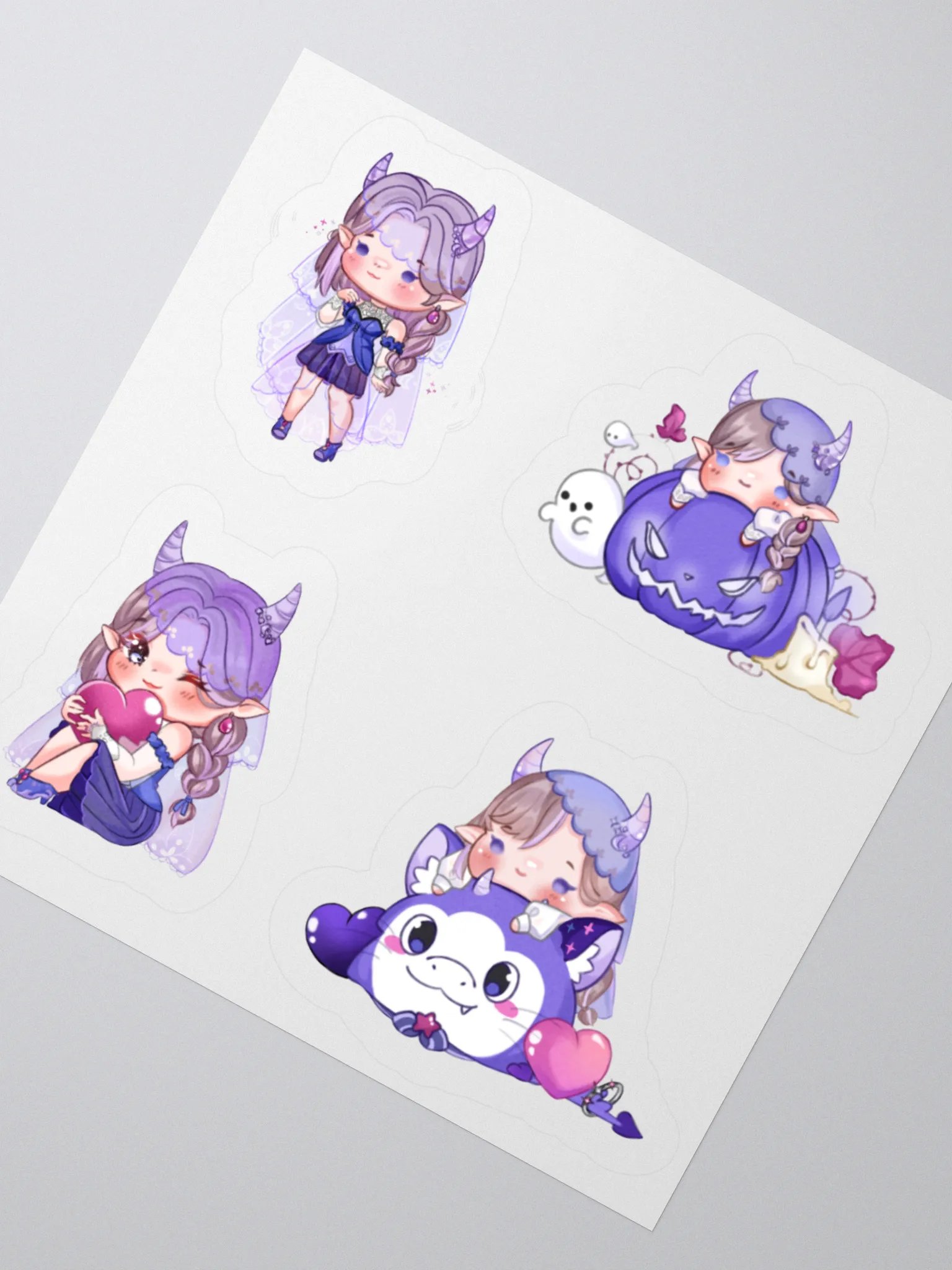 Viv Sticker Page product image (5)