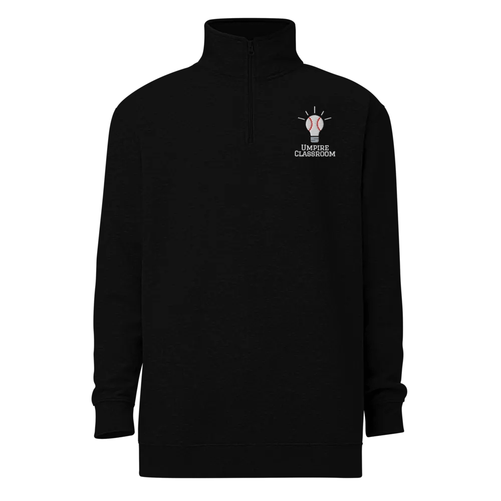 Umpire Classroom Quarterzip Pullover product image (1)