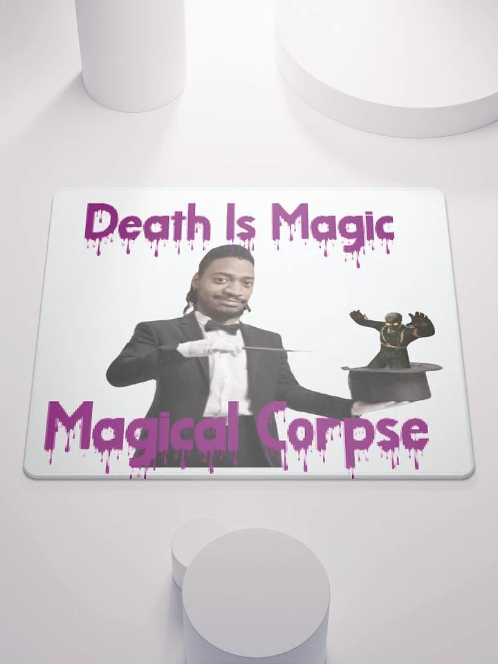 Magical Corpse Gaming Pad product image (2)