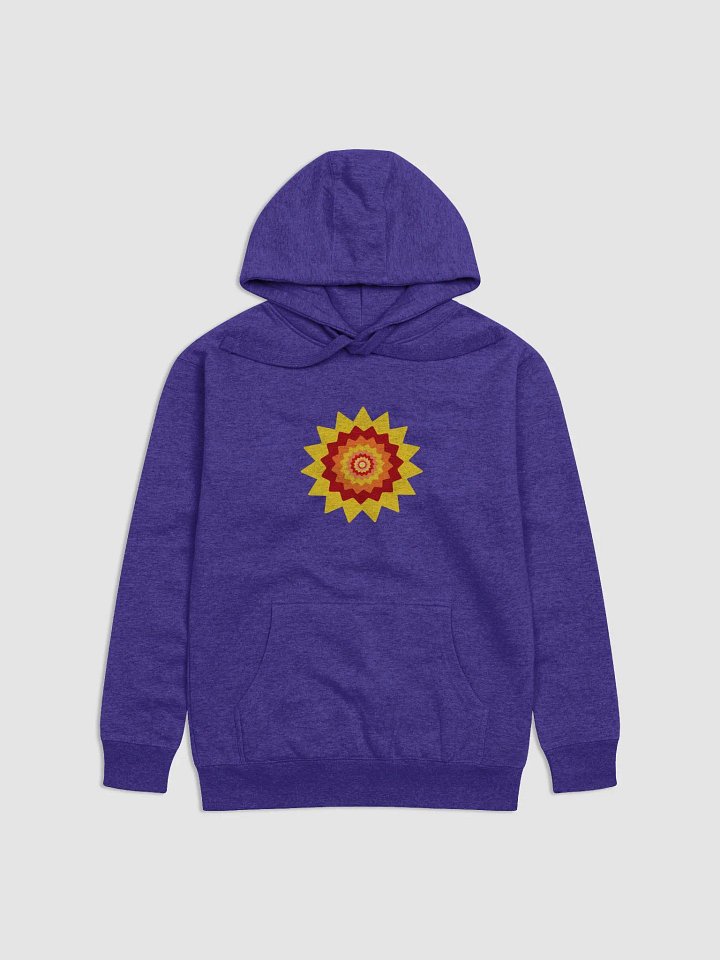 Odd Flower Unisex Premium Hoodie product image (43)