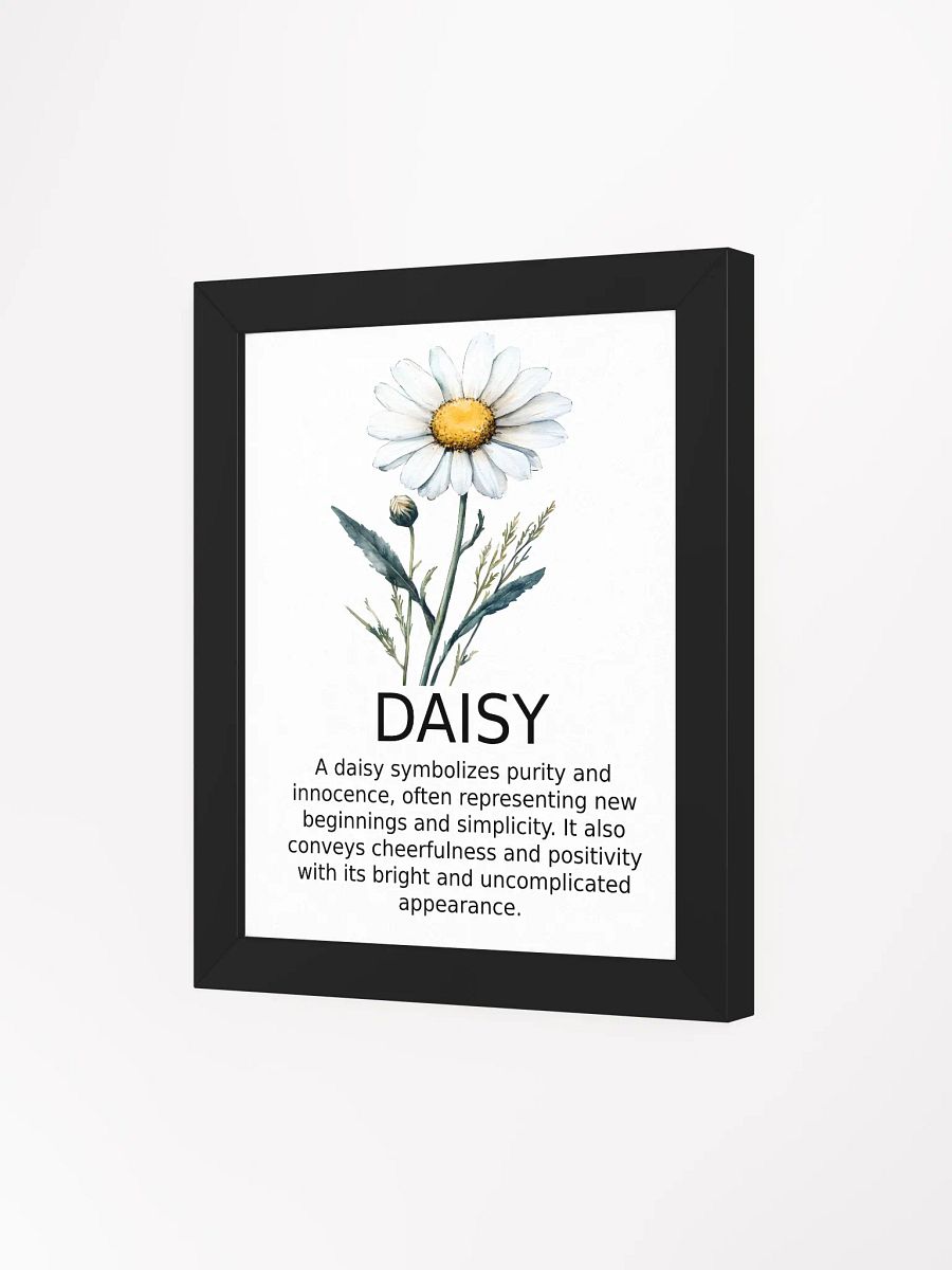 Innocence Blooms Framed Poster product image (3)