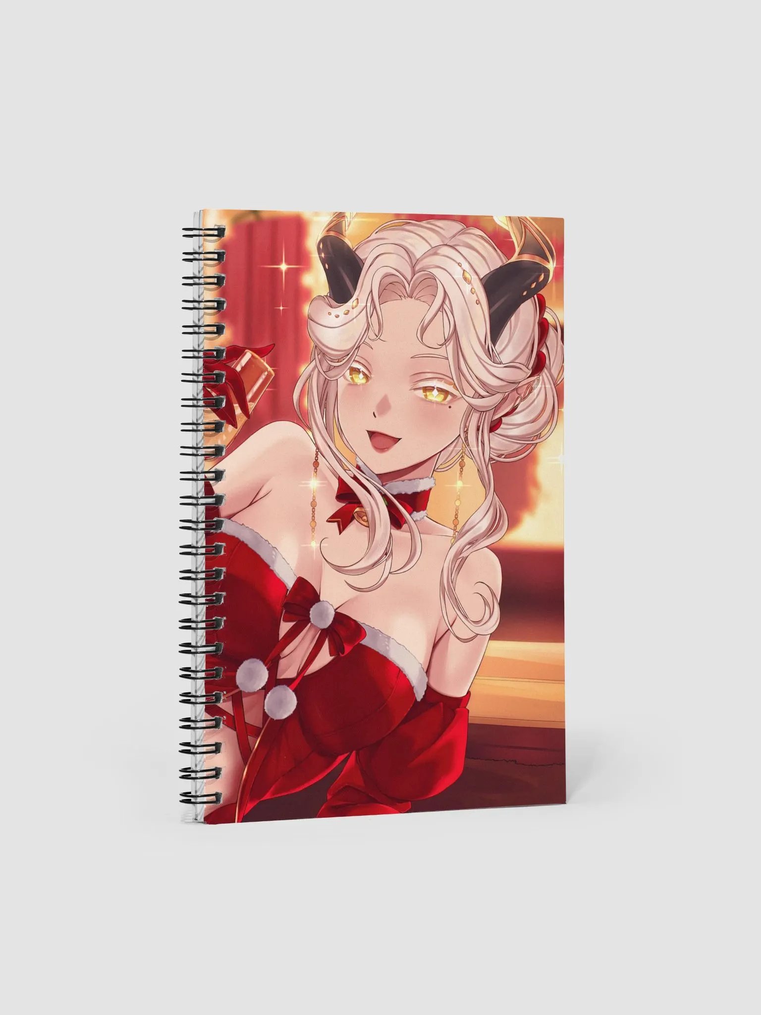 Christmas Notebook 01 product image (3)