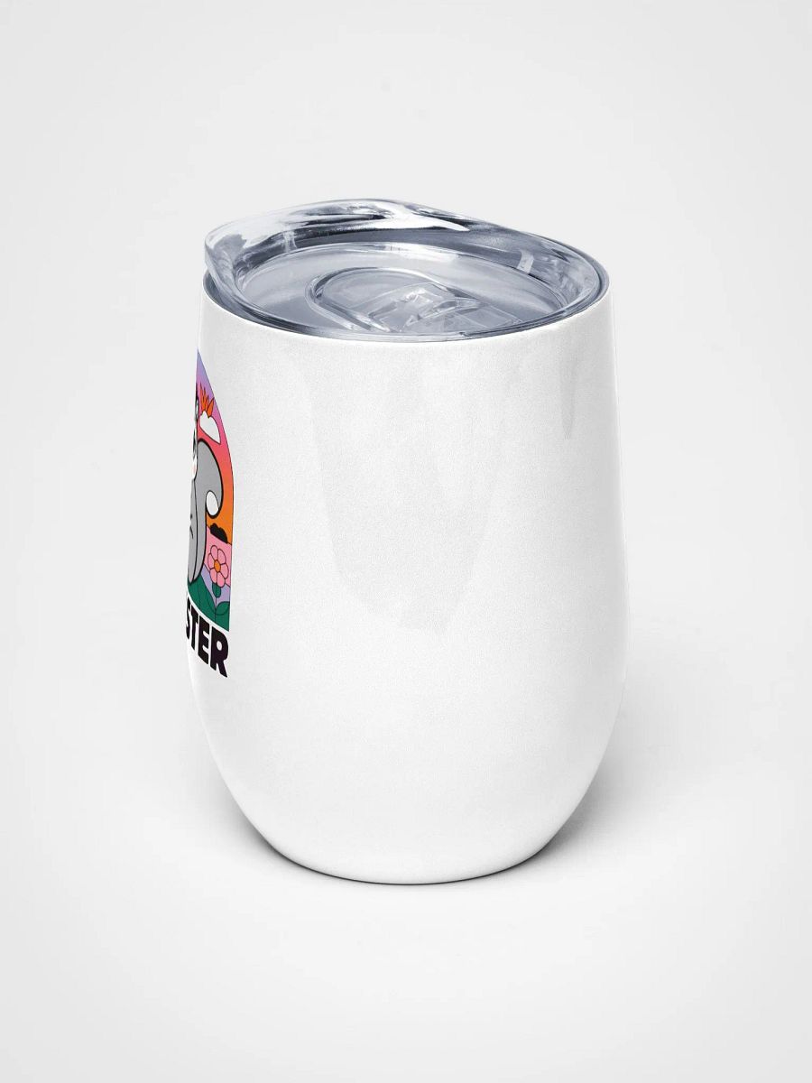 The Pookster's Whimsical Wine Tumbler product image (5)