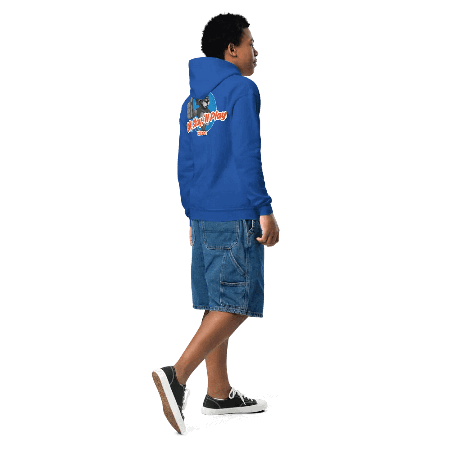 Signature Youth Hoodie product image (12)