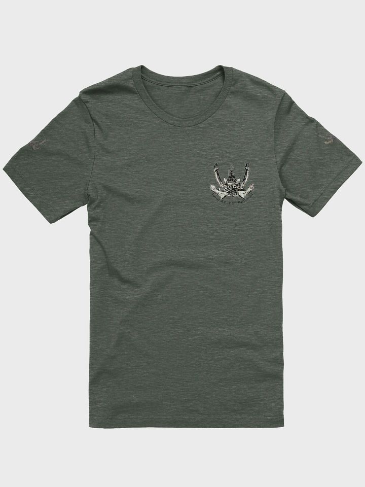 PNW Compass Rose T-Shirt product image (2)