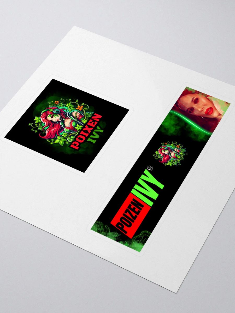 Double Poizen Stickers product image (9)