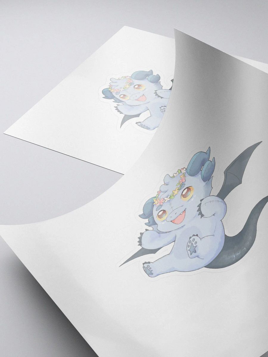 BEEG Flower Crown Sticker product image (4)