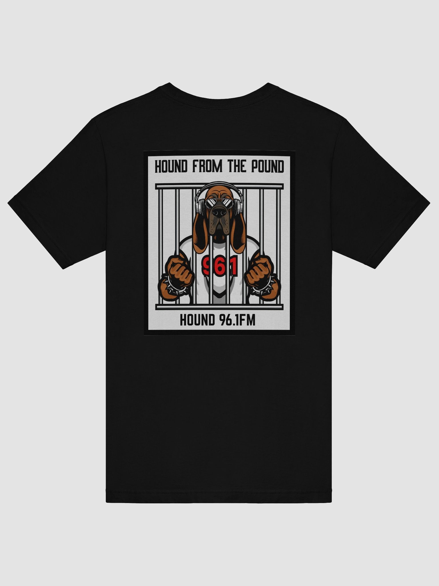 Hound from the Pound T-shirt product image (6)