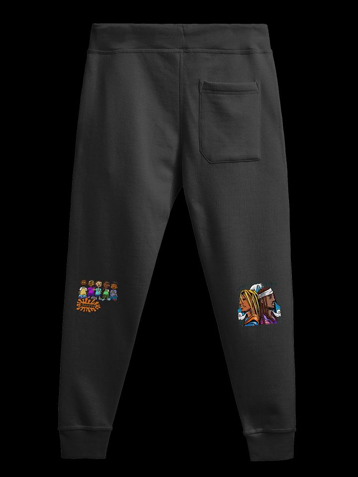 Bloodline Harmony Drippy joggers product image (9)