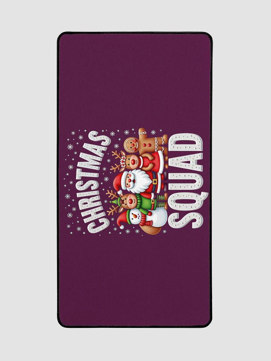 Christmas Squad Desk Mat product image (3)