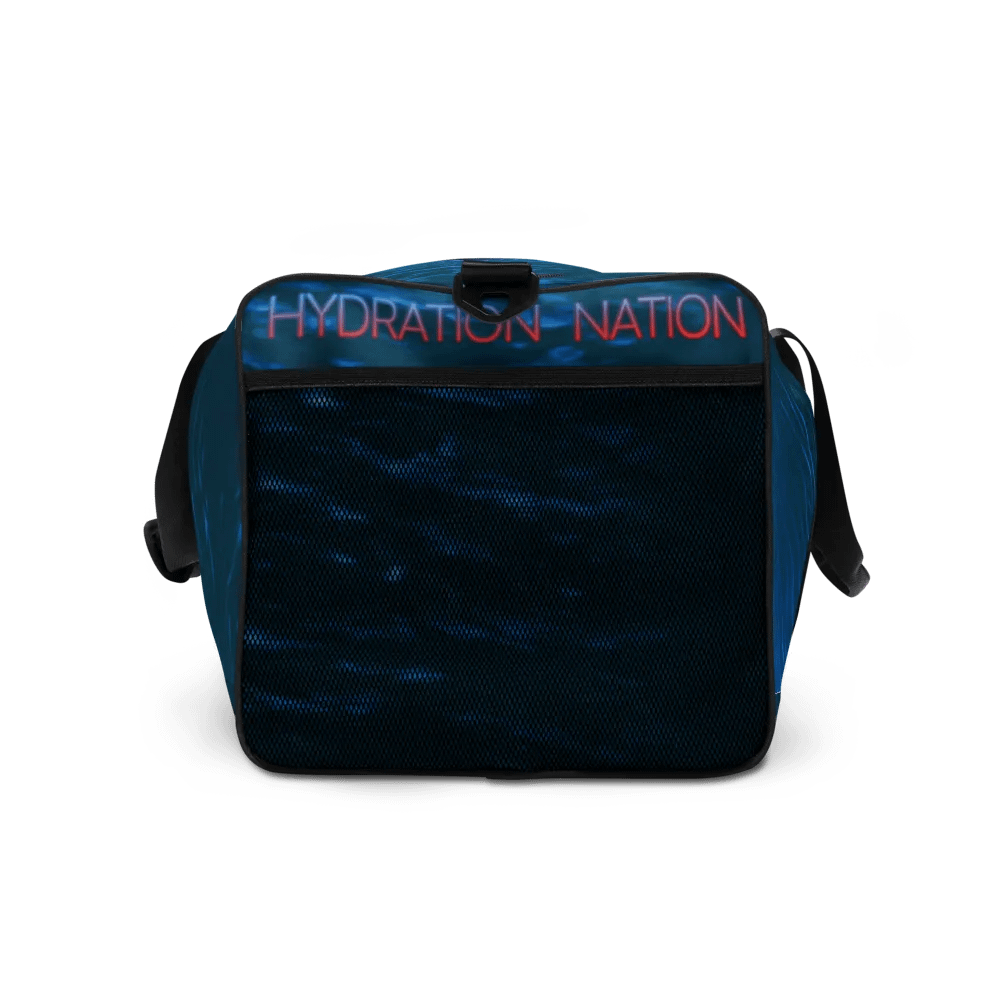 Hydration Nation Gym bag! product image (8)