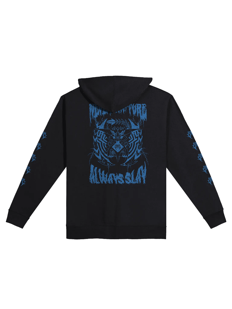 NEVER CAPTURE / ALWAYS SLAY ZIP product image (2)