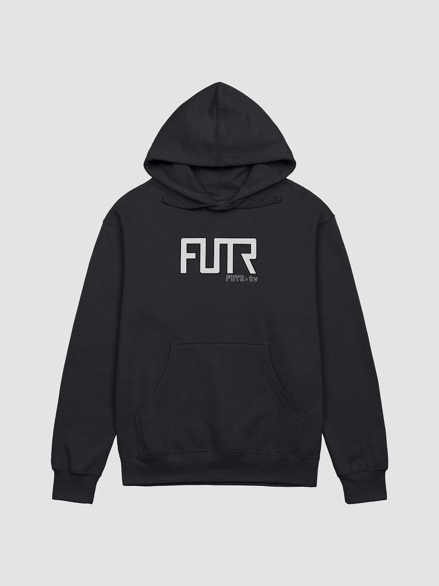 FUTR.tv Hoodie with White Logo product image (1)