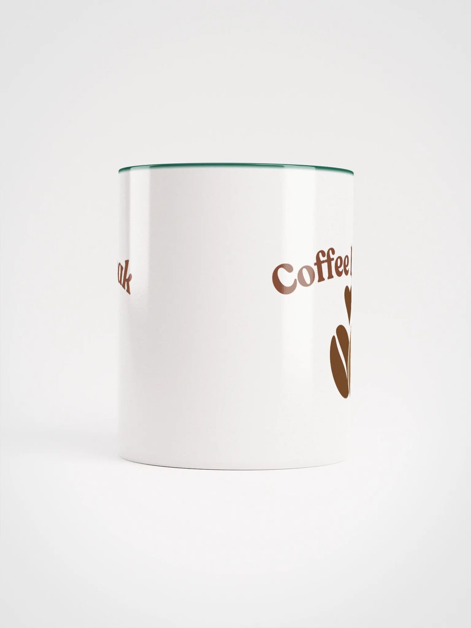 Coffee Bean Delight Ceramic Mug product image (26)
