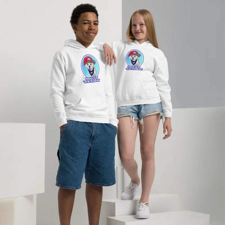 Chopsicle's Favorite Youth Hoodie - Unisex product image (3)