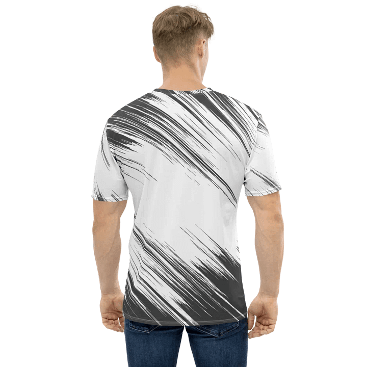 Migraines, Who Needs Clear Vision, White Graphic Tee product image (1)