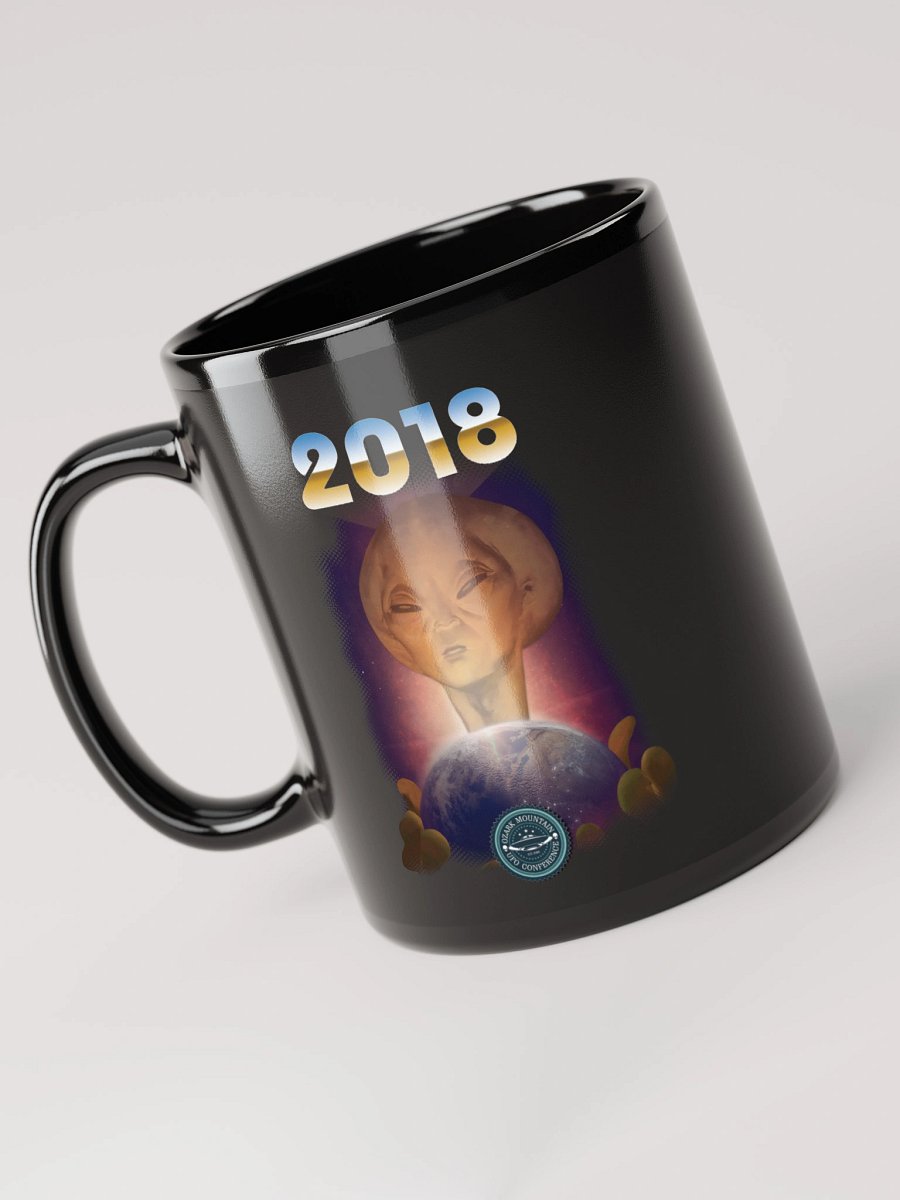 Ozark Mountain UFO Conference Logo 2018 product image (5)