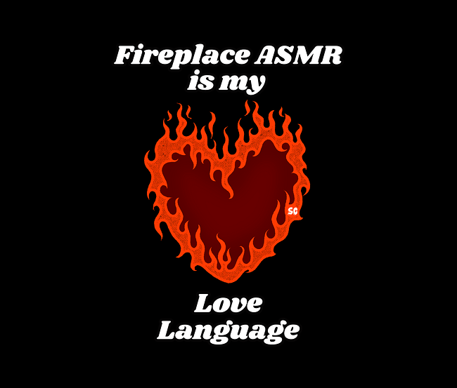 FIREPLACE FUNNY