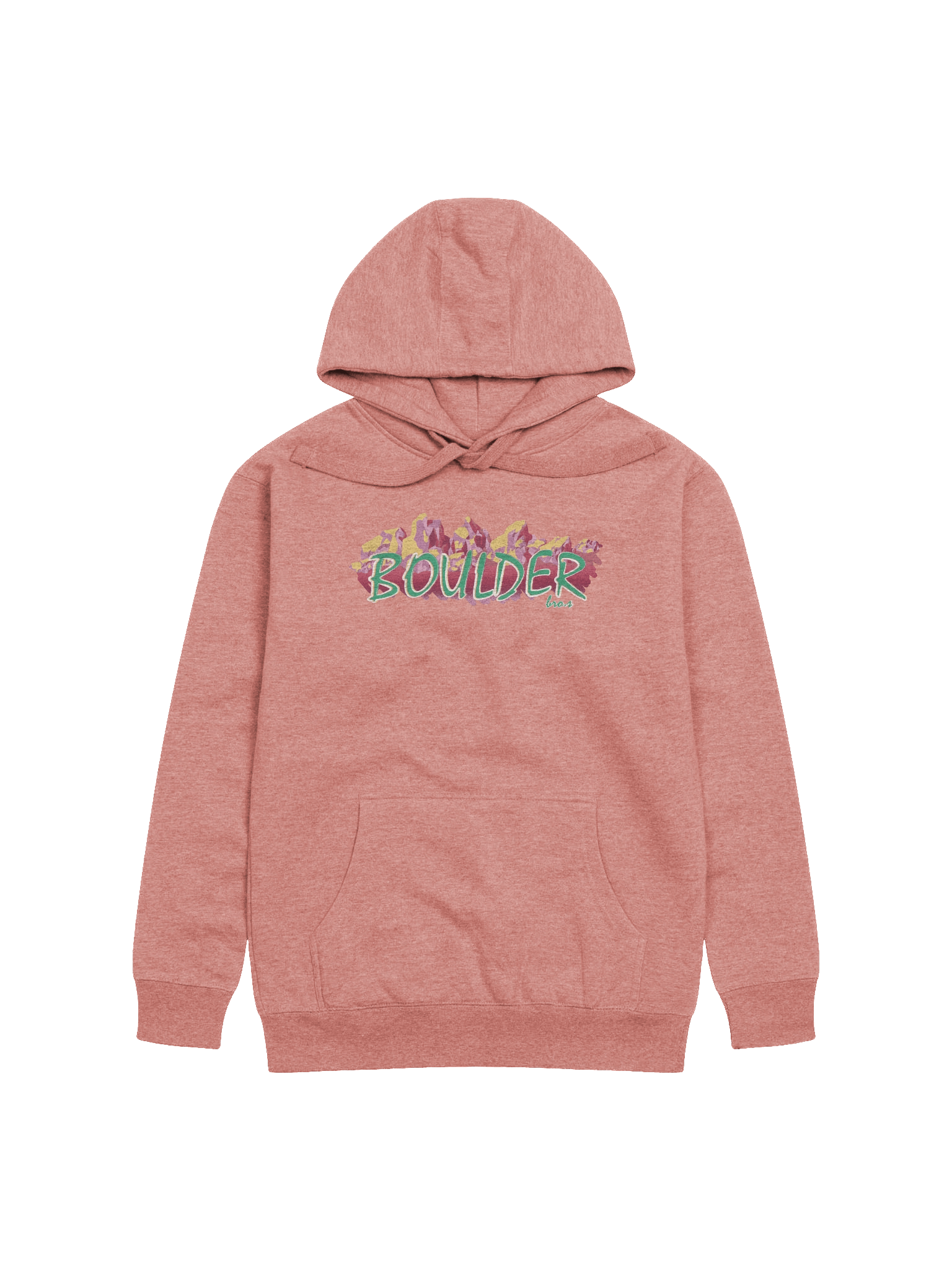 BOULDER BRO'S - Peaks product image (1)