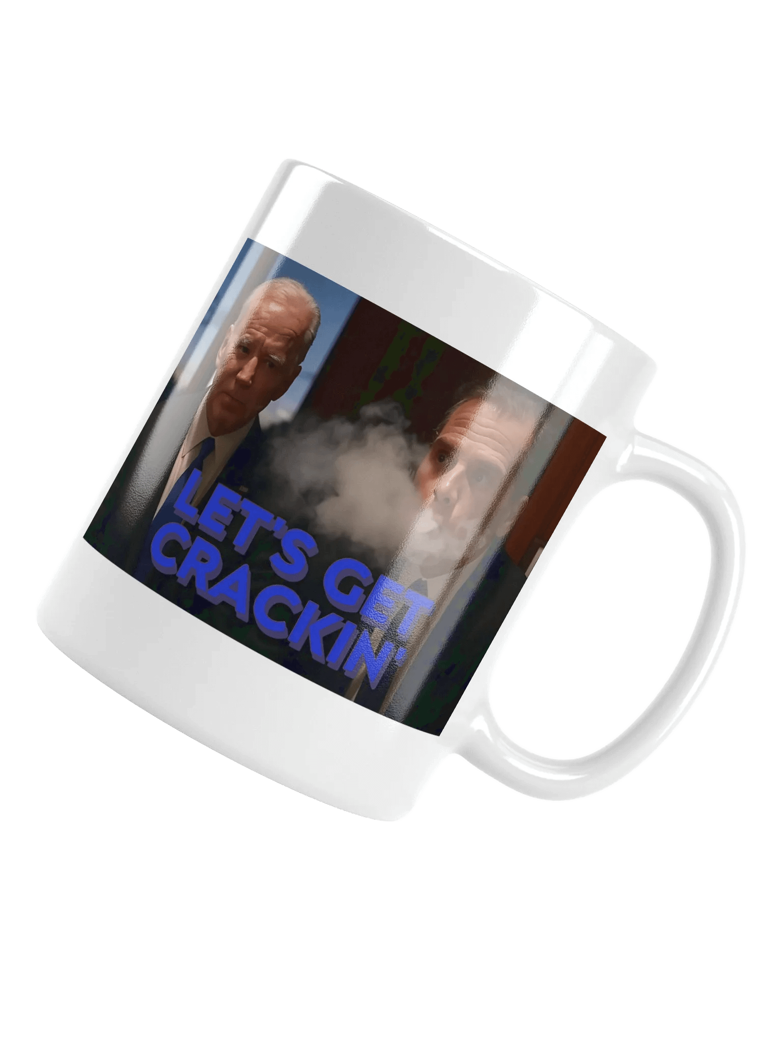 Let's Get Crackin' Mug product image (4)