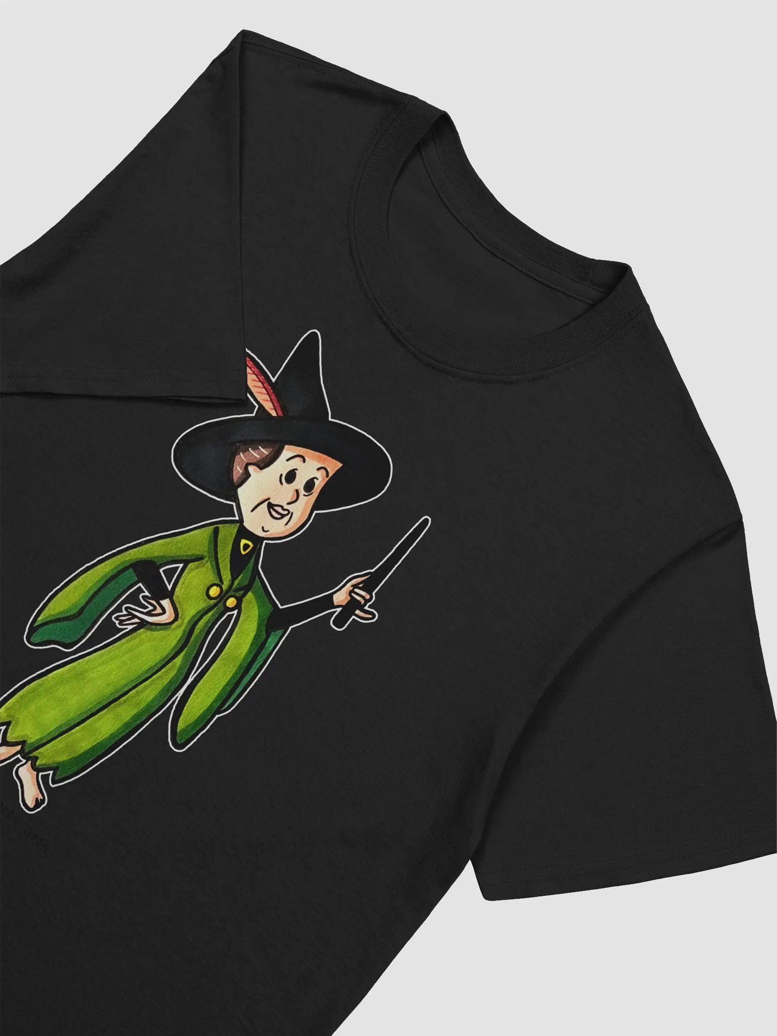 HP 7 T-Shirt product image (14)