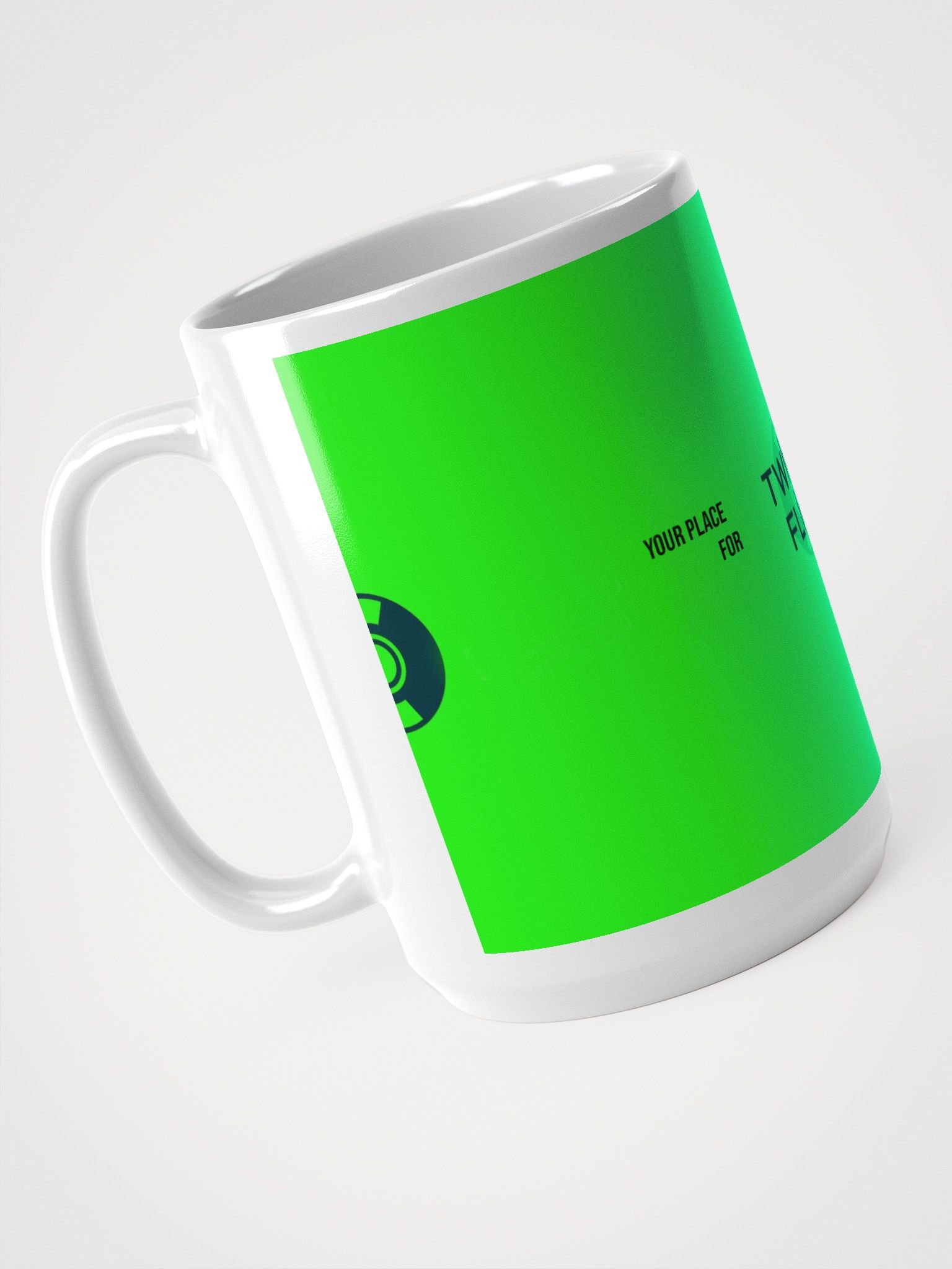 TWIN FLICKS Mug product image (3)