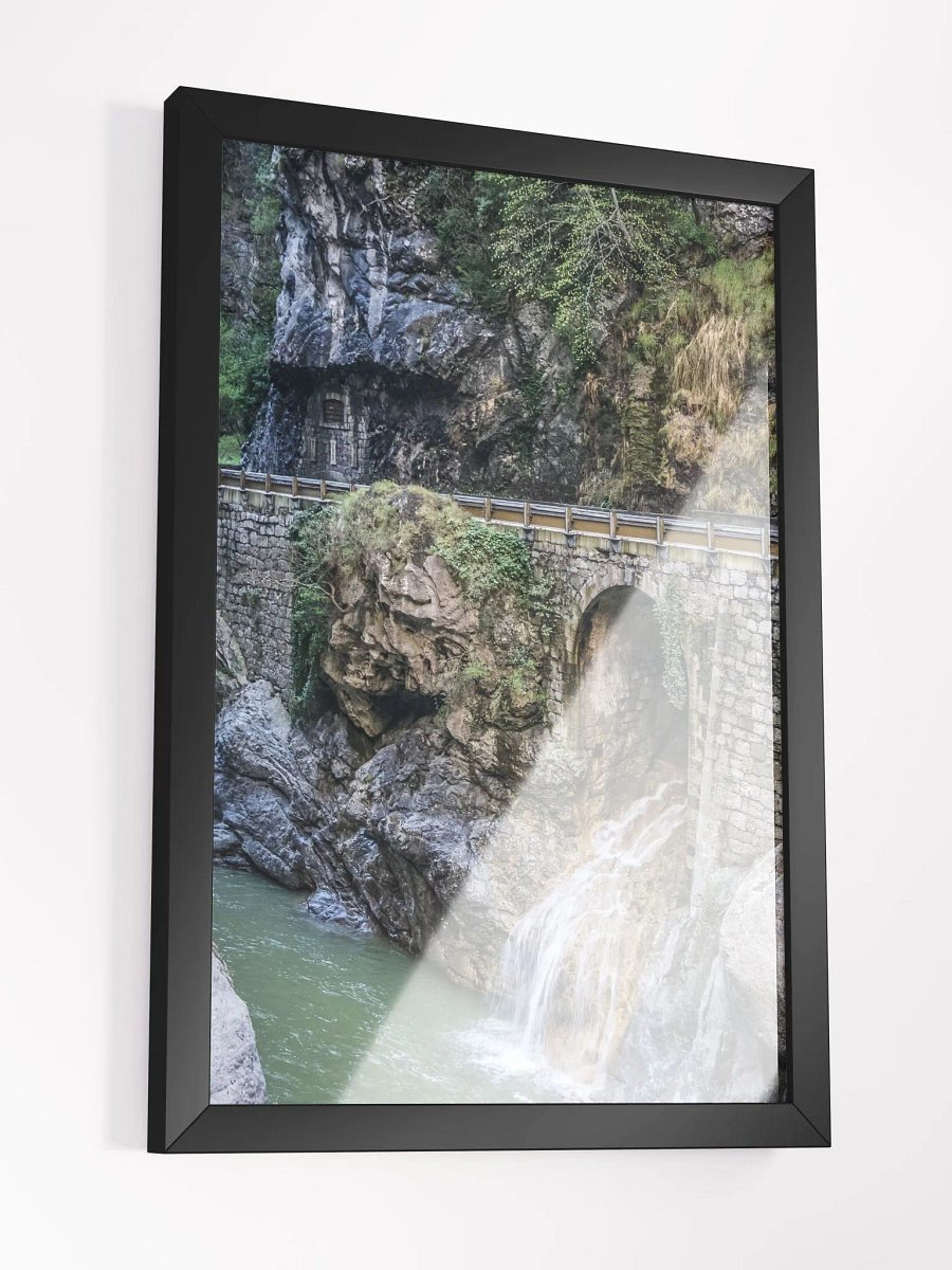 Fine Art Print - Crystal Bunker Waterfall product image (5)
