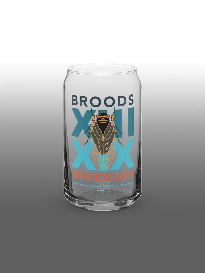 Broods XIII & XIX Glass product image (1)