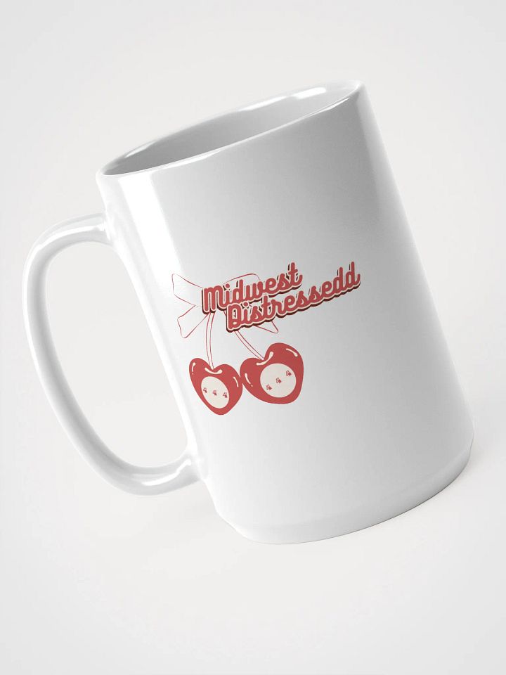 444 Cherries Mug product image (2)