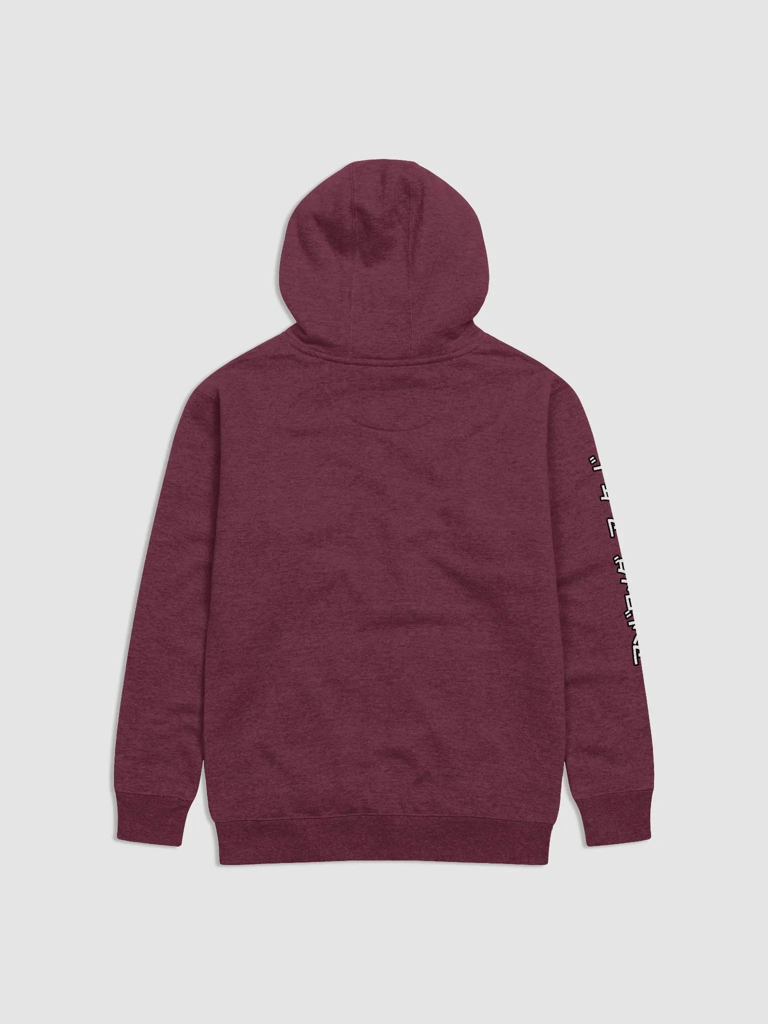 Andromeda Arcade Hoodie (Black & White) product image (9)