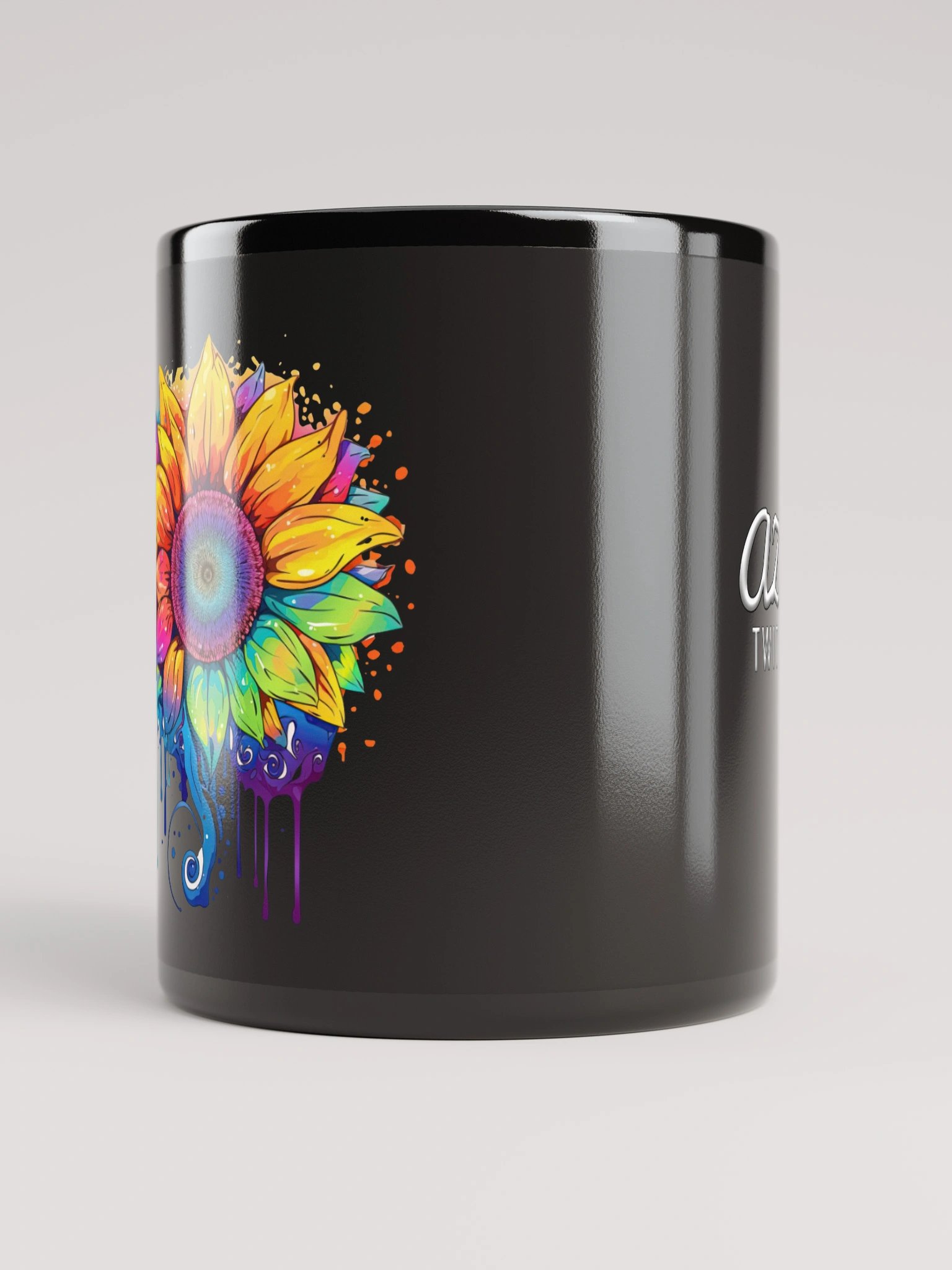 Cosmic Bloom Mug product image (6)