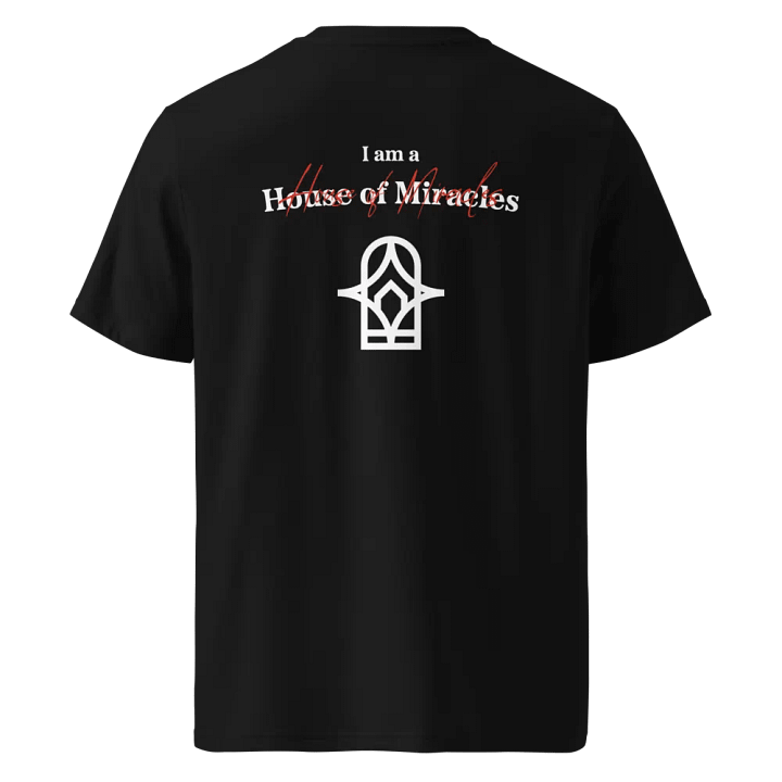 I am a House of Miracles | Shirt | Crafty product image (2)