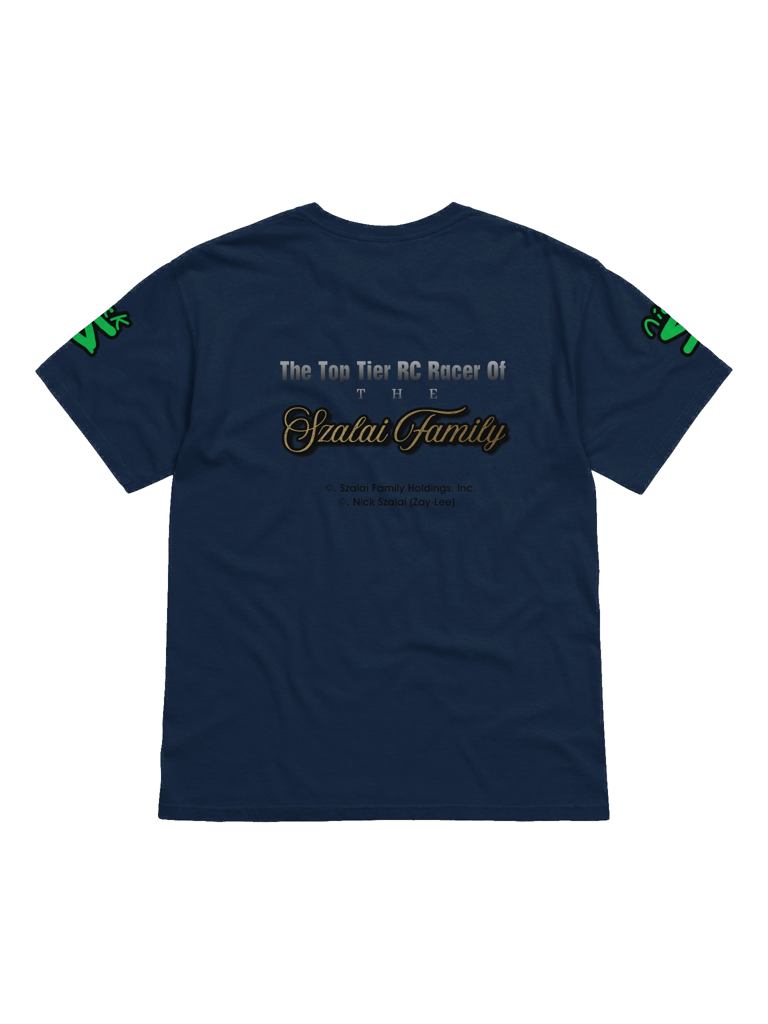 Nick Zaylee - Shirt product image (17)