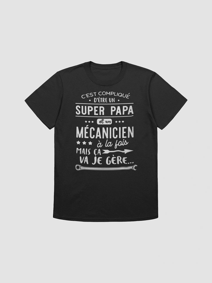 C'est compliqué d'être un super Papa et un mécanicien product image (9)