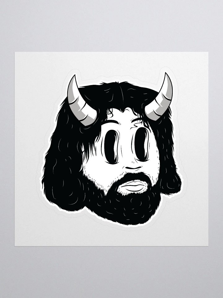 Nolski Logo Sticker product image (2)