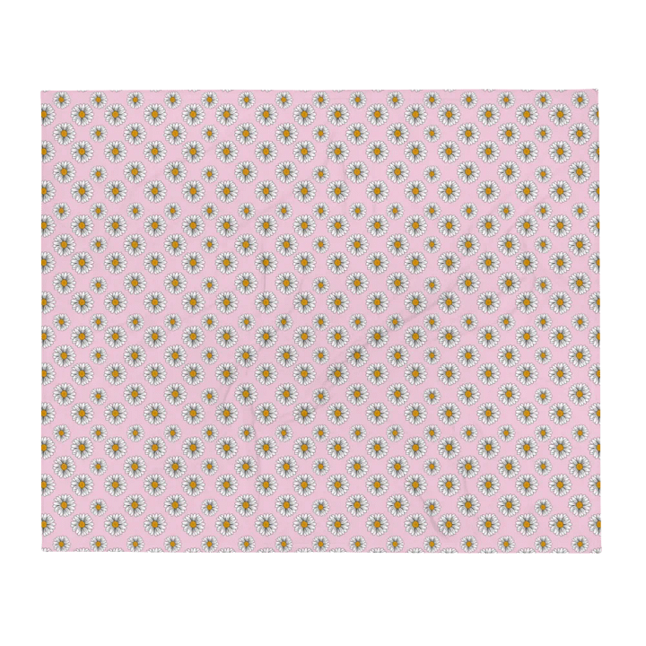 Daisy Blanket product image (1)